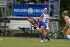Field Hockey vs WSU  Wheaton College Field Hockey vs Worcester State University. - Photo By: KEITH NORDSTROM : Wheaton, field hockey, FH2021